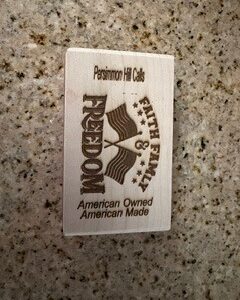 Bloodwood over Iroka short box